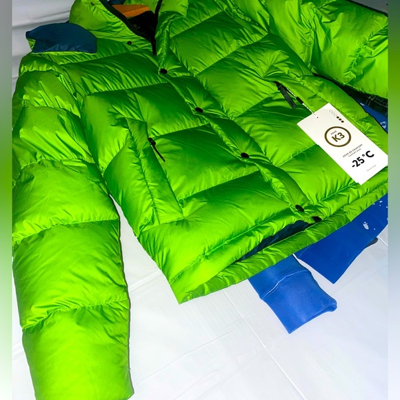 Mens Kanuk puffer jacket brand new authentic warm winter coat - Picture 11 of 12